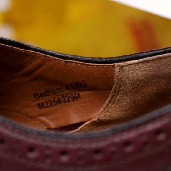 RAG AND BONE oxfords shoes dress shoes bedford 8 main image 4